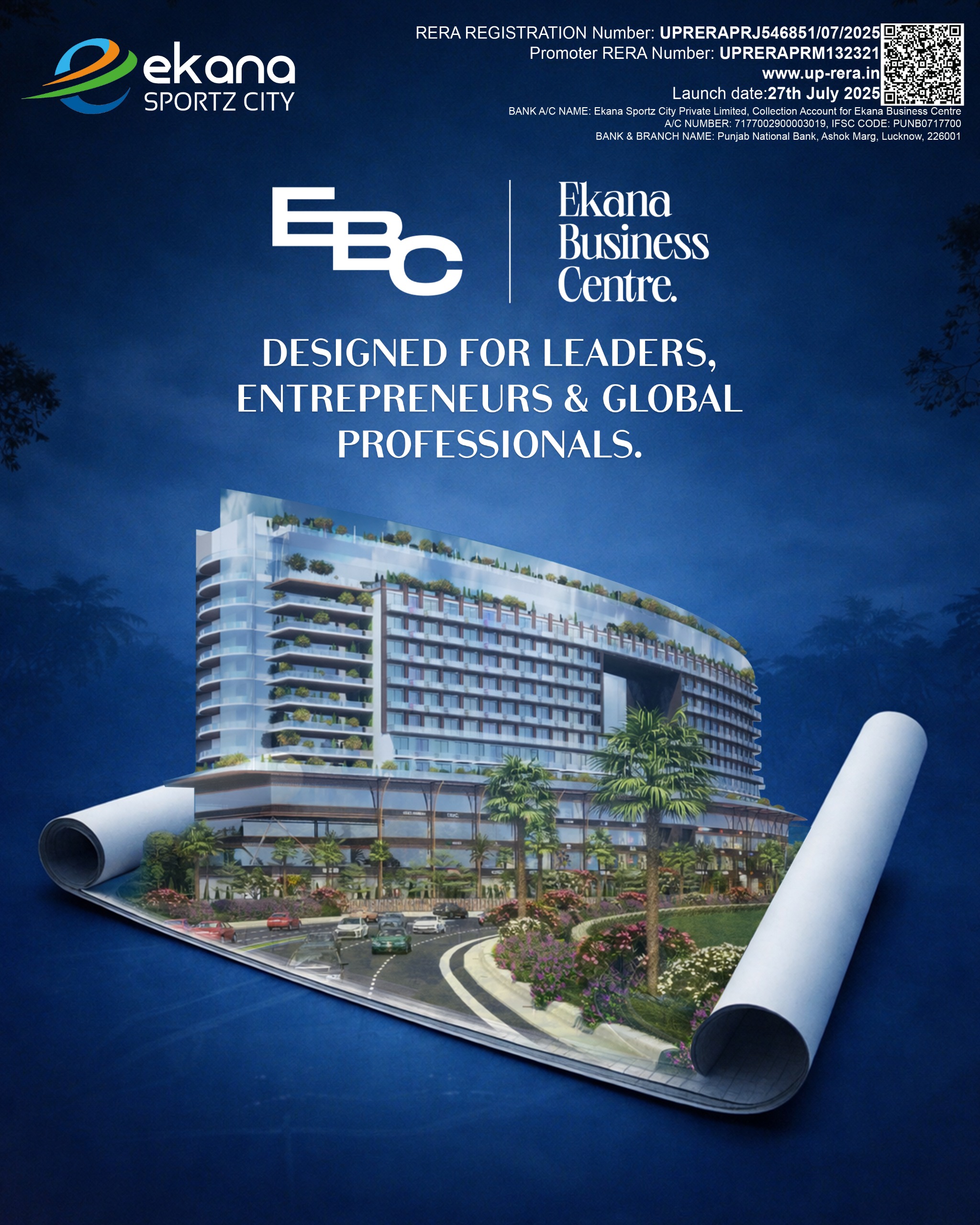 Ekana Business Center(EBC)